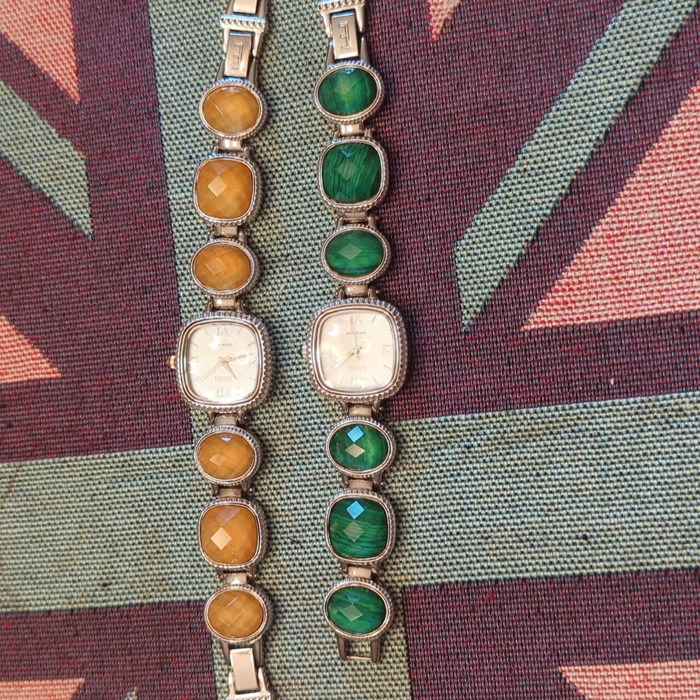 2 pair VTG watch Set - Picture 12 of 16